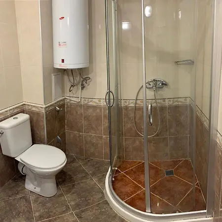 Apartamento Stamopolu Parter Big *