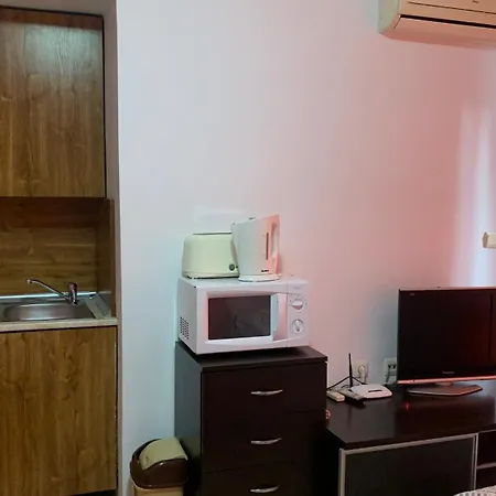 Stamopolu Parter Big Apartamento
